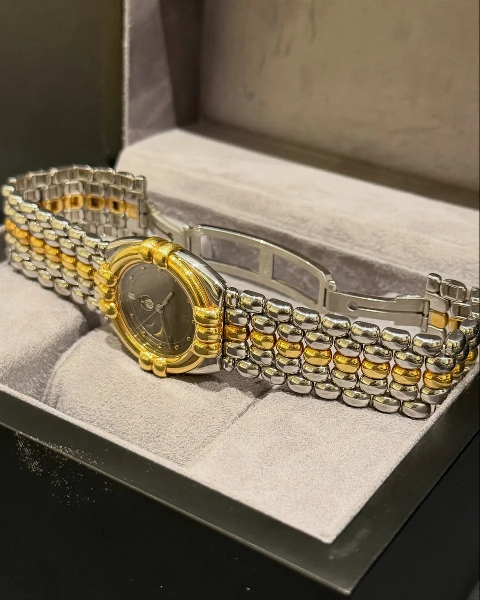 Rare Chopard Gstaad Special Edition – UAE Armed Forces 1994 - Image 5