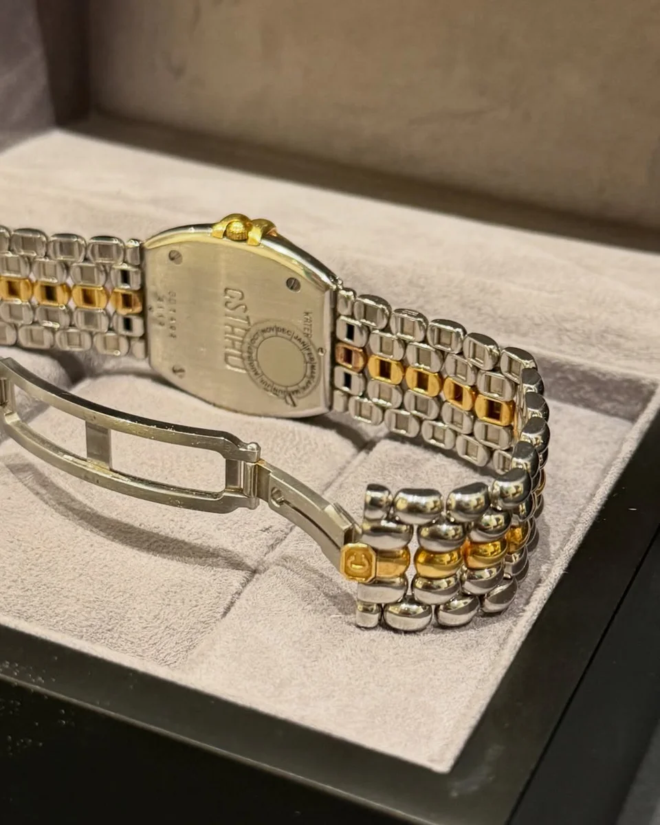 Rare Chopard Gstaad Special Edition – UAE Armed Forces 1994 - Image 7