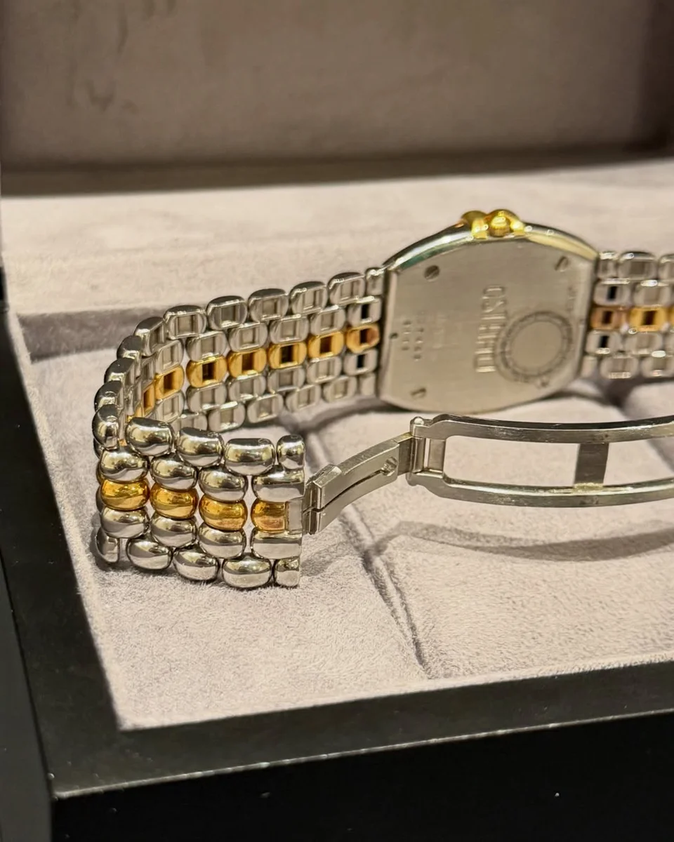 Rare Chopard Gstaad Special Edition – UAE Armed Forces 1994 - Image 8