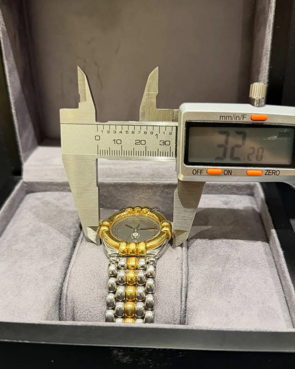 Rare Chopard Gstaad Special Edition – UAE Armed Forces 1994 - Image 10