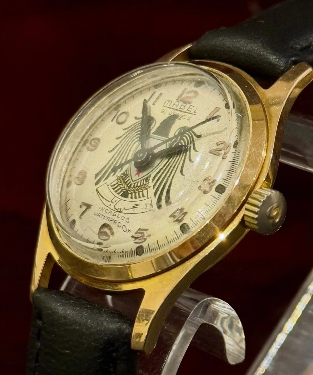 Rare Exclusive Mabel – Syria 1940 Special Edition - Image 4