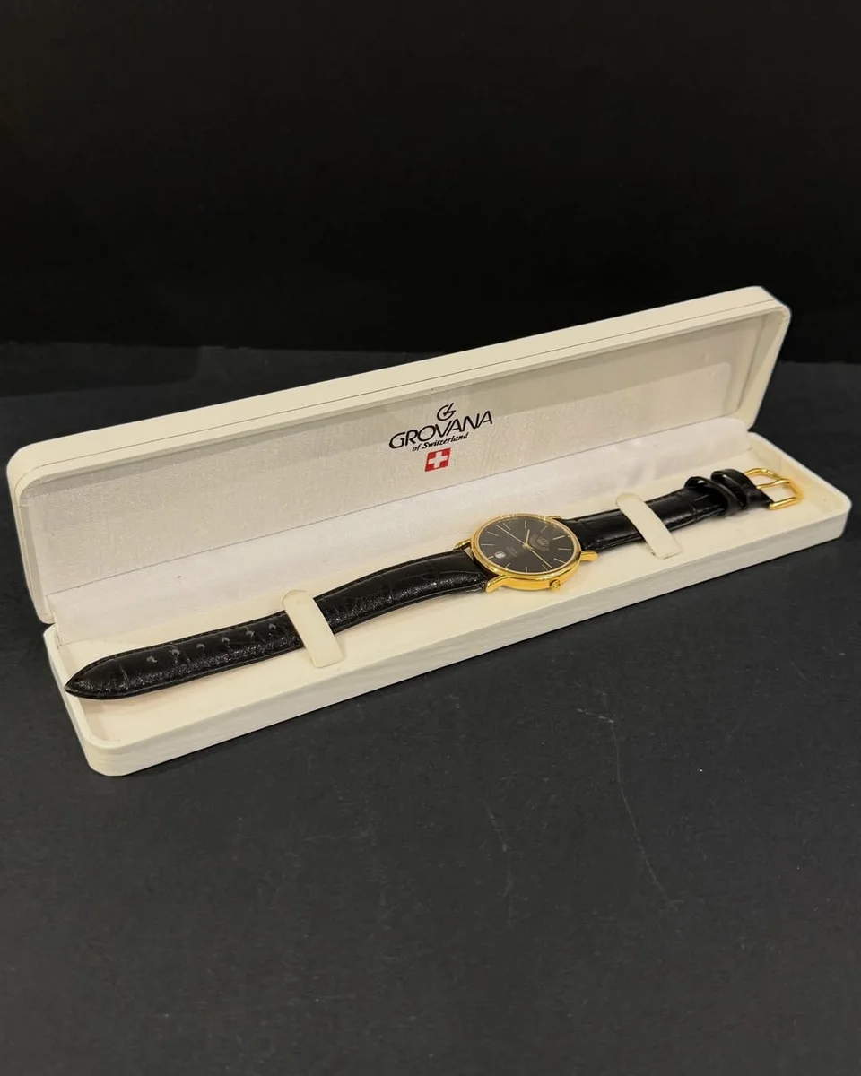 Rare 2003 Royal Protocol Grovana Special Edition King Abudullah II Jordan - Image 7