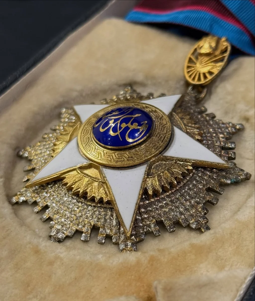 Rare Order Of Sciences And Arts – Egypt 1953 - Image 7