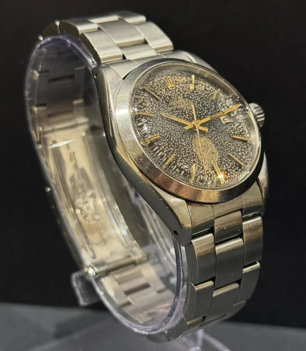 Rare Rolex 1964 Kuwaiti Army First Edition - Image 4