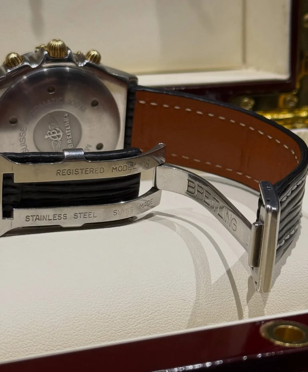 Rare Breitling Duograph UTC Module - Ultra Rare - Image 6