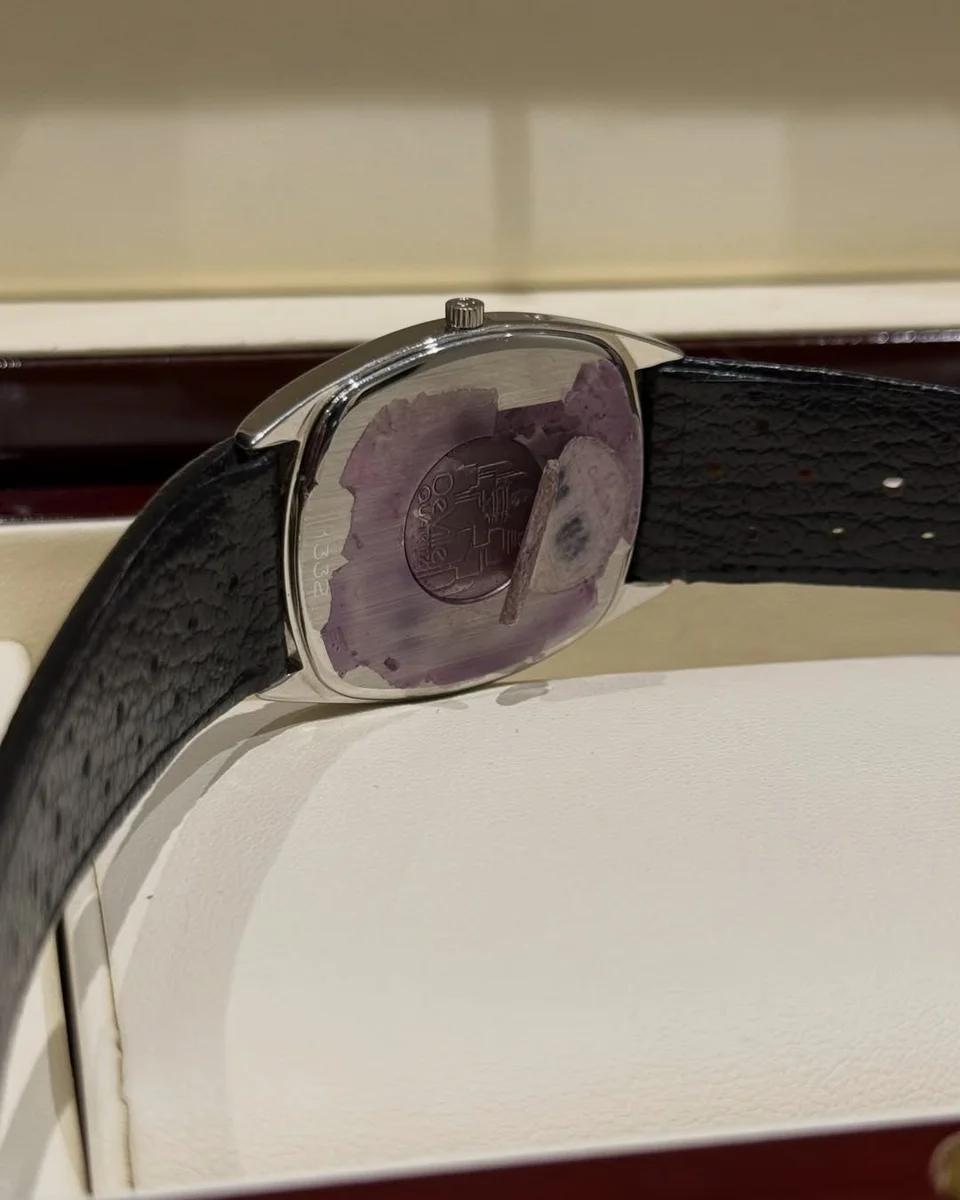 Rare Museum-Grade Rarity – Sudan 1982 - Omega Jaffar Al Numari - Image 9