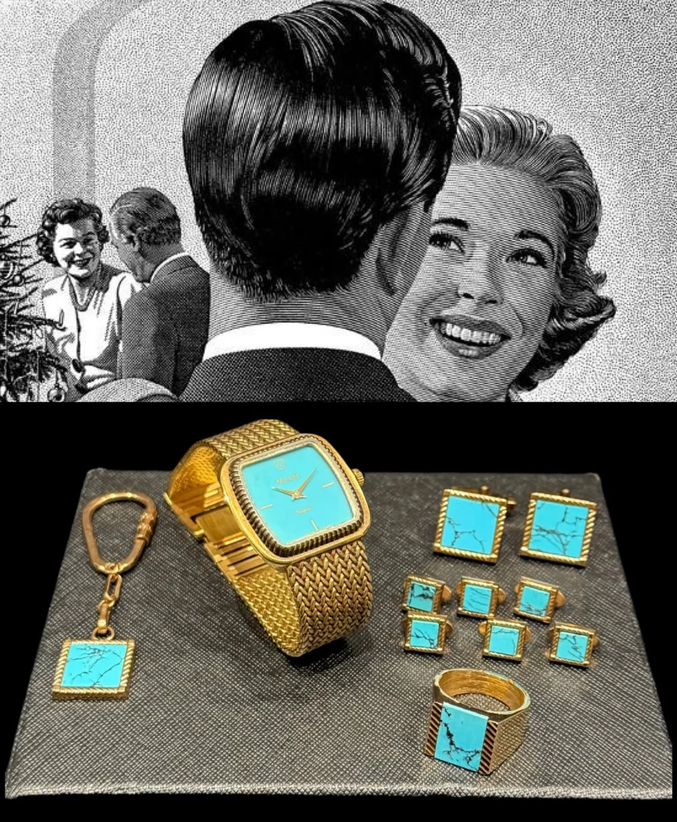 Rare A Museum-Grade Nevada Set – 1960