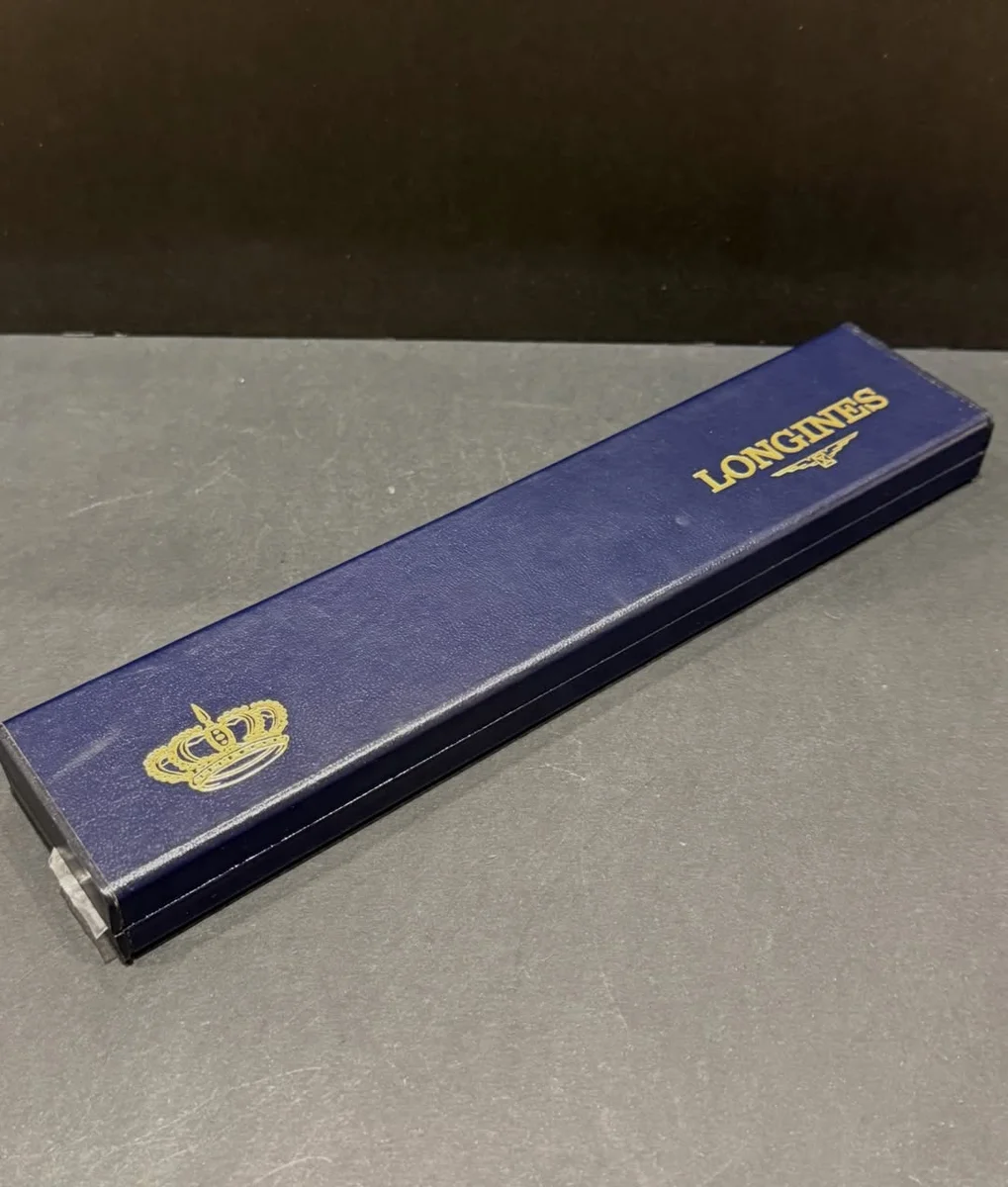 Rare Royal Protocol Edition – 1980 Longines King Hussain - Image 10