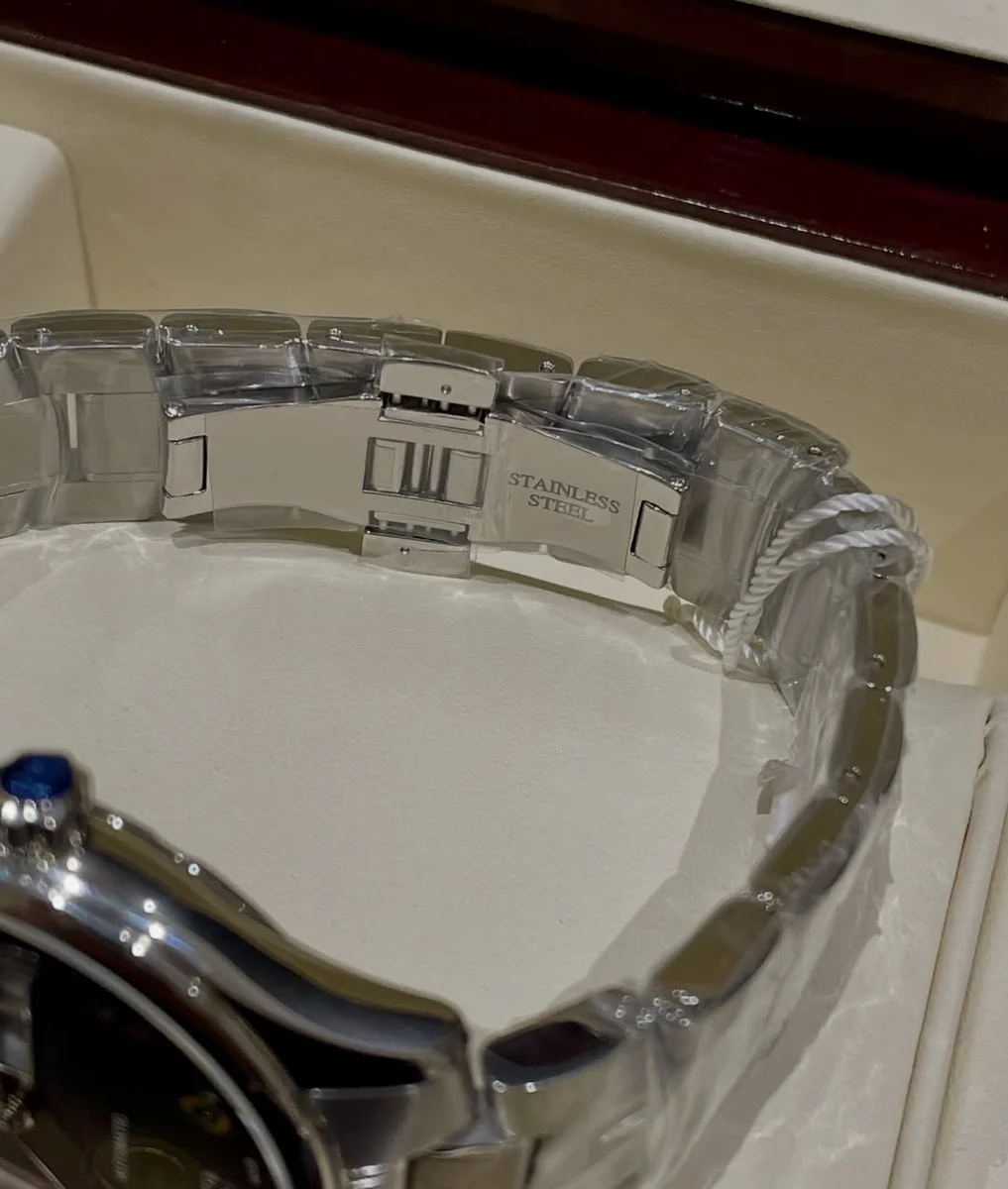 Rare Frederique Constant Special Edition Sultanate Of Oman - Image 6