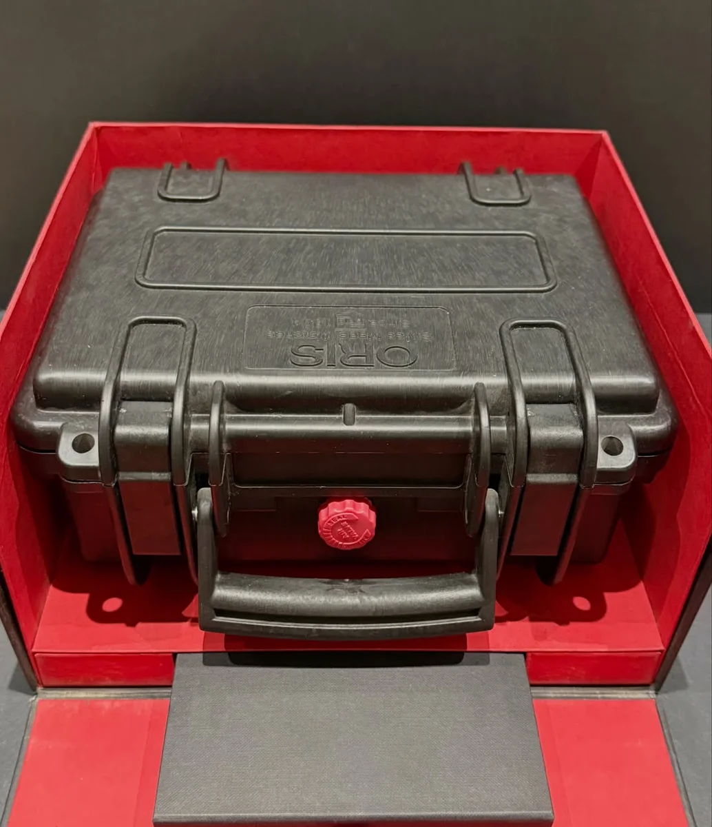 Oris World Of Depths, Aquis Depth Gauge - Full Complete Set - Image 12