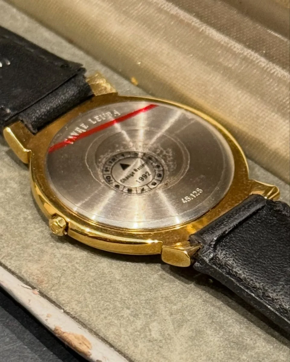 Rare Favre-Leuba Special Edition – Qadisiya Iraq President Saddam Zero Lock - Image 6