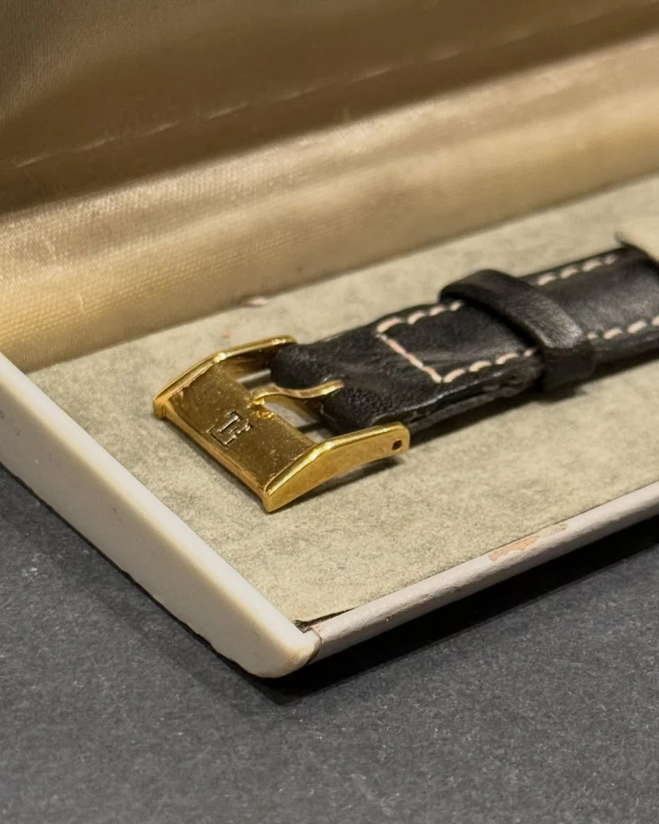 Rare Favre-Leuba Special Edition – Qadisiya Iraq President Saddam Zero Lock - Image 7