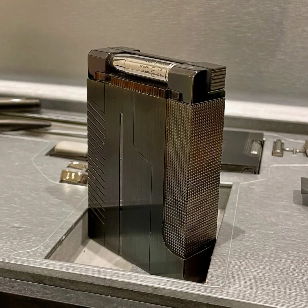 Global Rarity Set S.T. Dupont, Big Set Special Edition James Bond 007 - Image 13