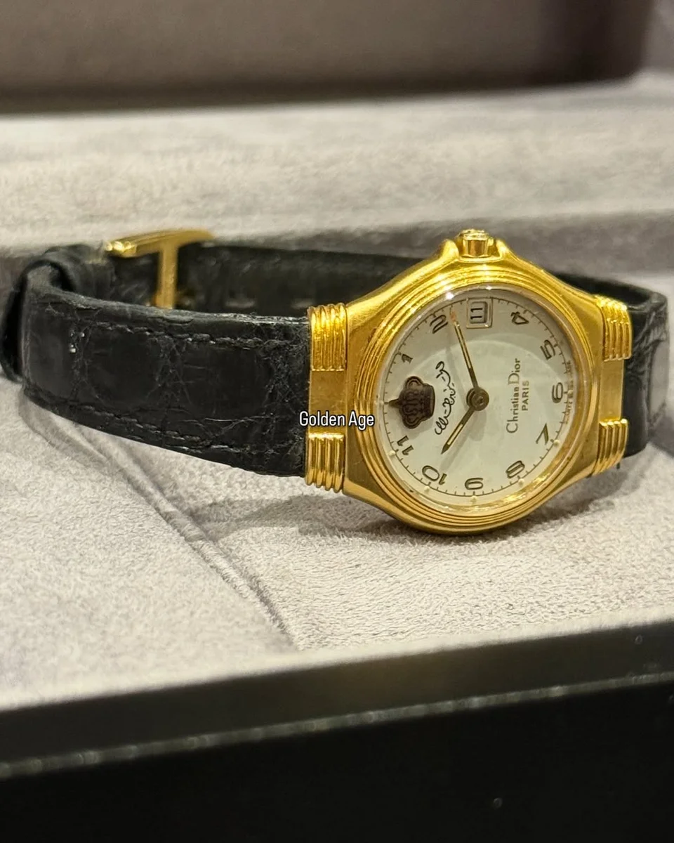 Rare Christian Dior Royal Edition 1994 King Hussain Jordan - Image 5