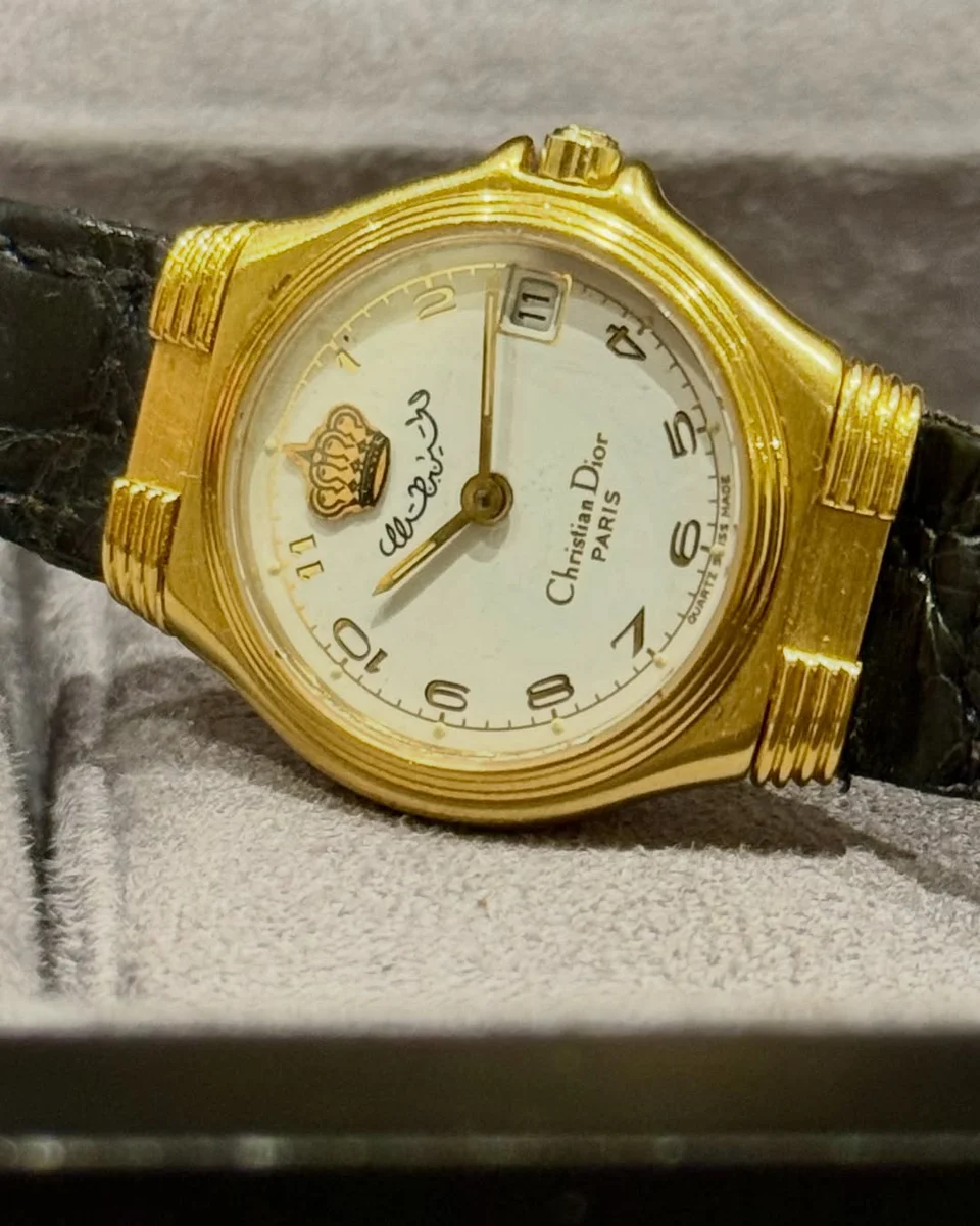 Rare Christian Dior Royal Edition 1994 King Hussain Jordan - Image 9