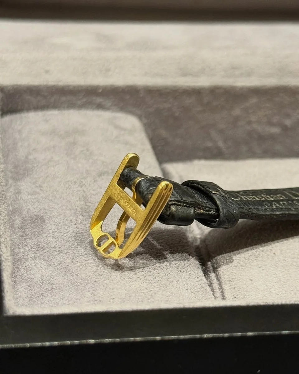 Rare Christian Dior Royal Edition 1994 King Hussain Jordan - Image 11