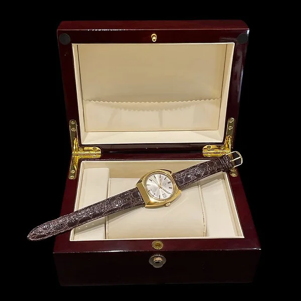 1970 The First-Ever Rotary Edition King Hussein Bin Talal - Image 6