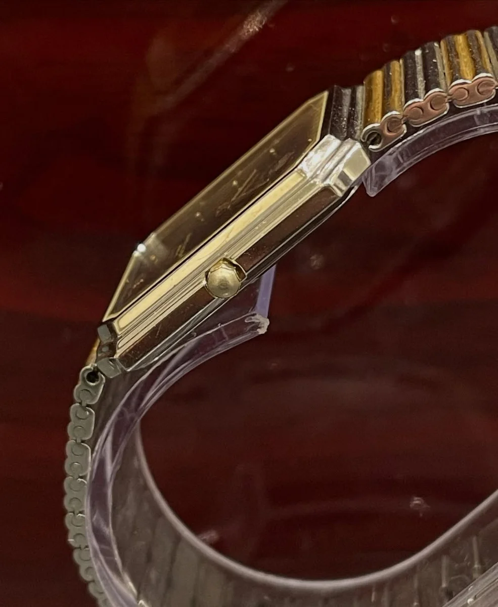 Rare Royal Edition 1970 Favre-Leuba - King Hussain Bin Talal - Image 9