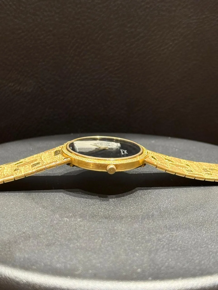 Rare Masterpiece Piaget King Faisal Bin Abdulaziz 1970 - Image 4