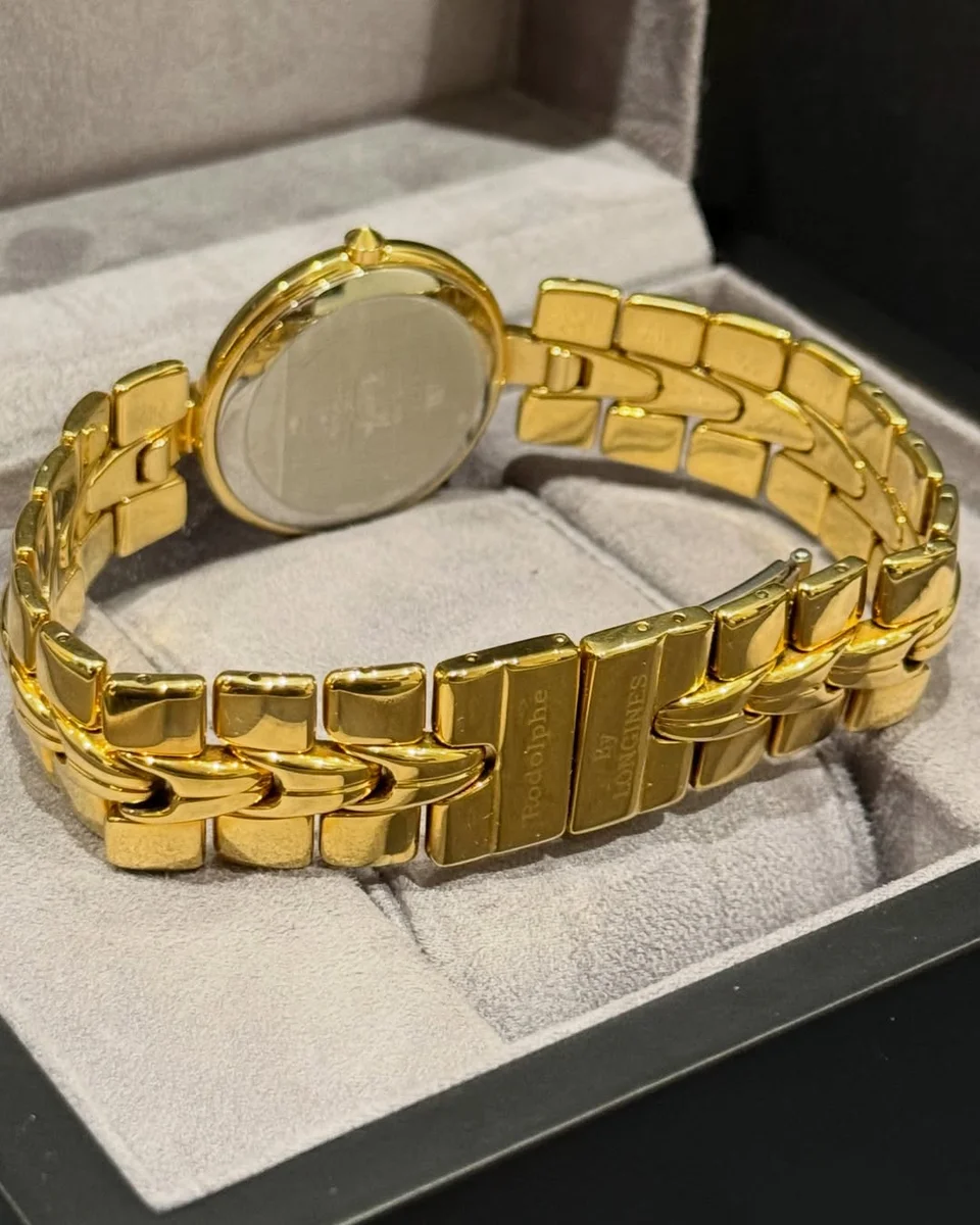 Rare Longines Special Edition UAE Armed Forces - Image 3