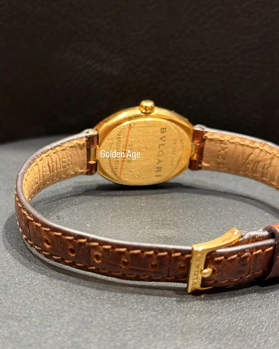 The Golden Ovali Icon – Bulgari Ovali Diamond Gold - Image 4