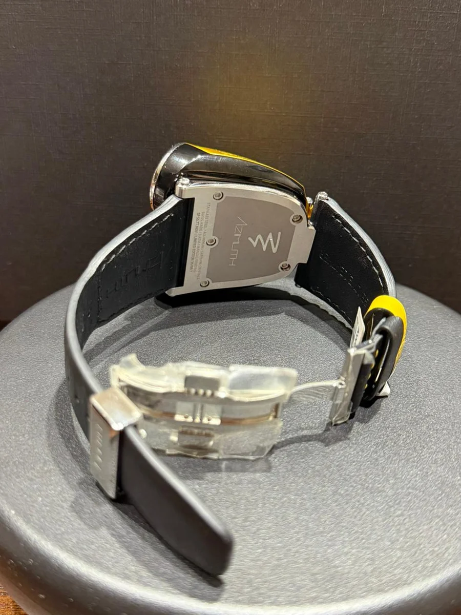 Rare Horological Machine By MB&F - Sculptural Statement Beyond Conventional Time. - Image 3