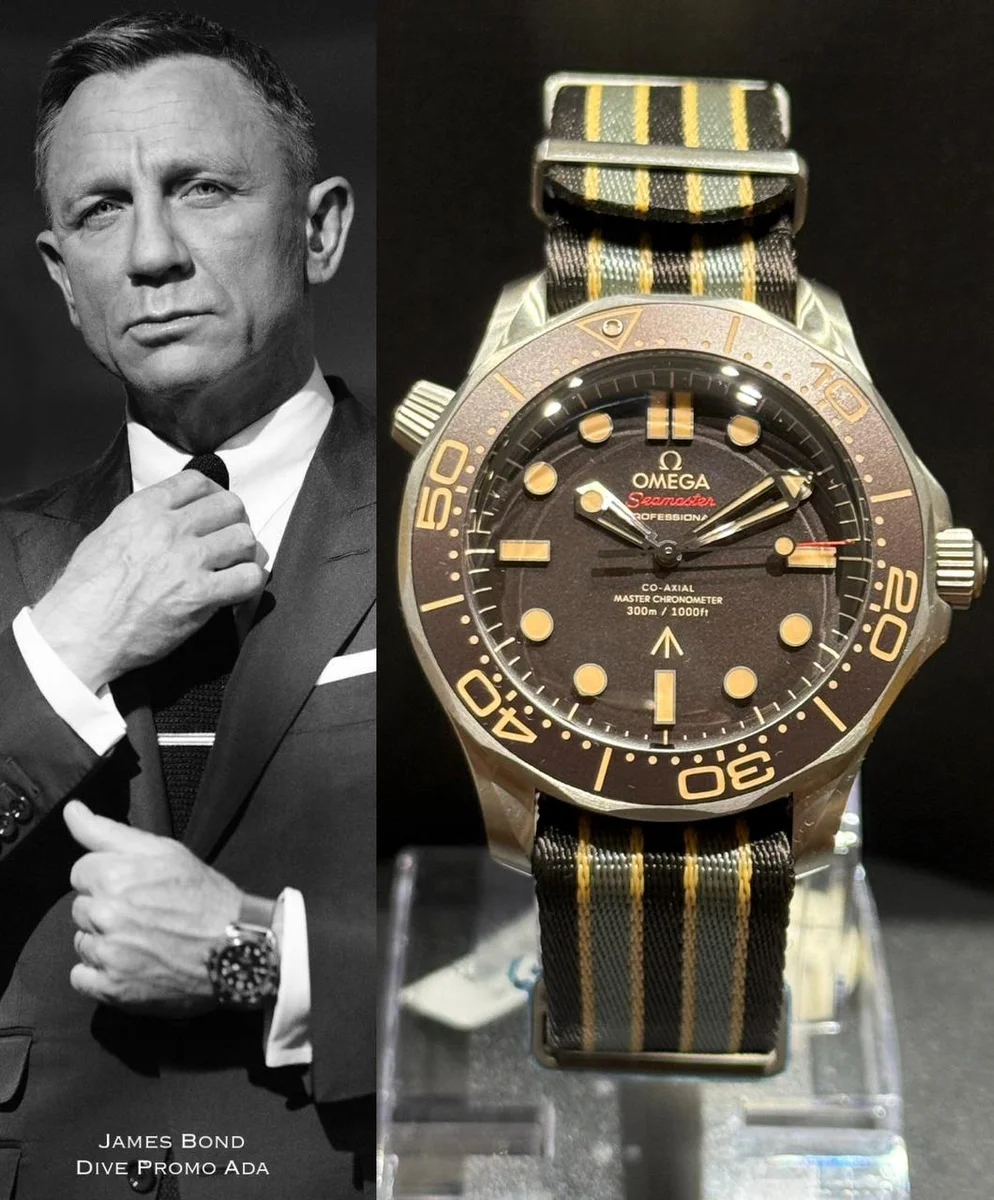 Omega Seamaster Diver 300M By Omega — Tool Precision With Heritage Depth.