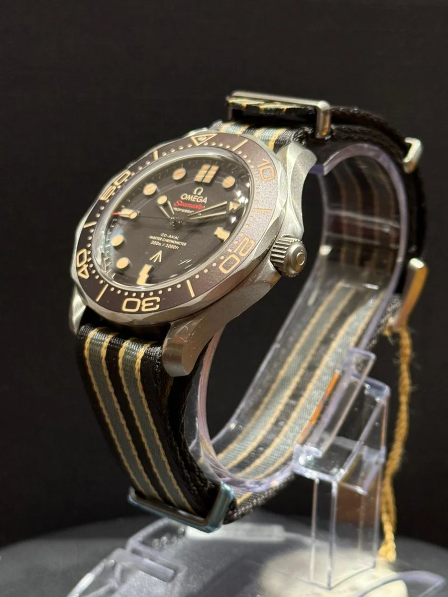 Omega Seamaster Diver 300M By Omega — Tool Precision With Heritage Depth. - Image 2