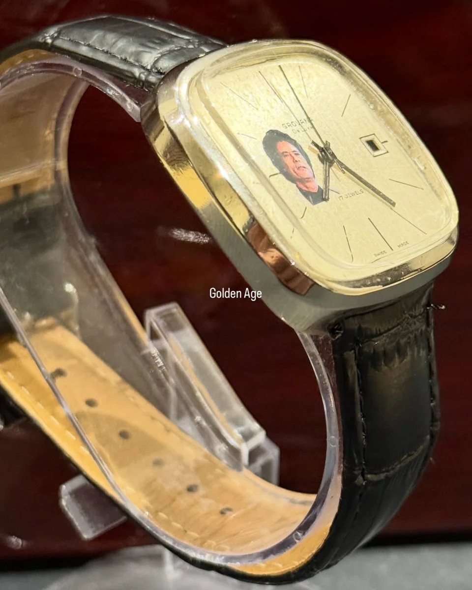 Rare 1980 Gem – Libyan First Protocol Release Created For The Late President Muammar Gaddafi - Image 5