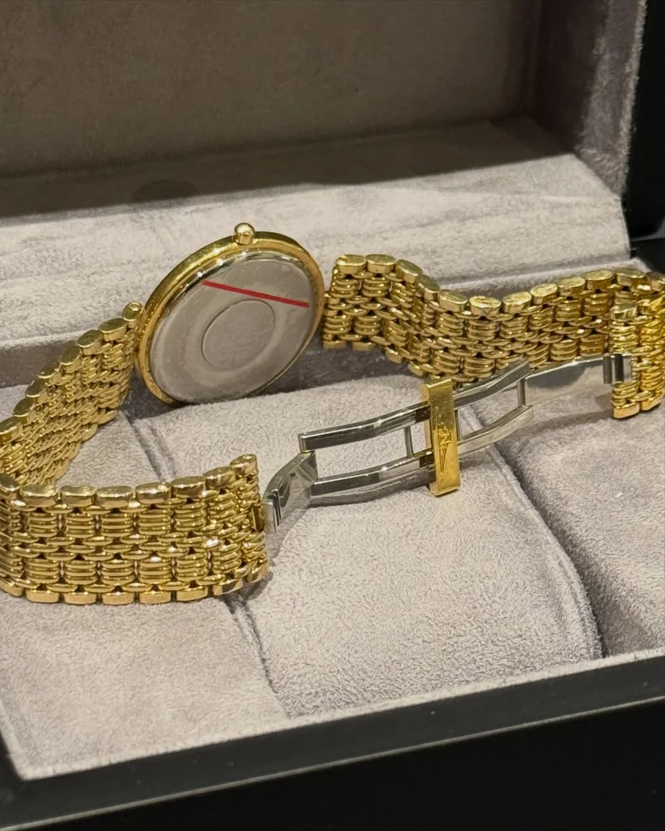 Rare 1981 Presidential Longines – Iraq President Saddam Hussain - Image 6