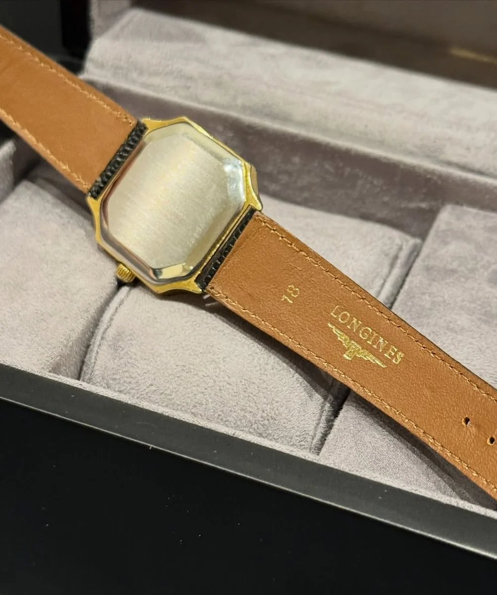 Rare Longines Royal Edition – Jordan 1975 King Hussain Bin Talal - Image 5