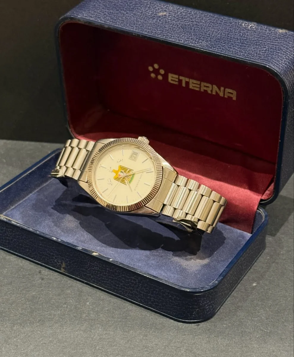 Rare Exceptional Edition Iraq 1981 Eterna-Matic Ministry Of Defense - Image 5