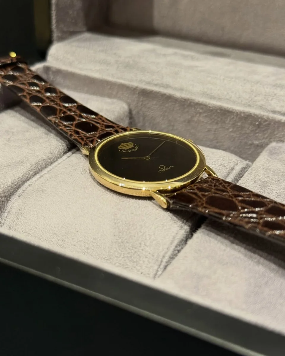 Omega Royal Special Edition – Jordan 1980 King Hussain Bin Talal - Image 5