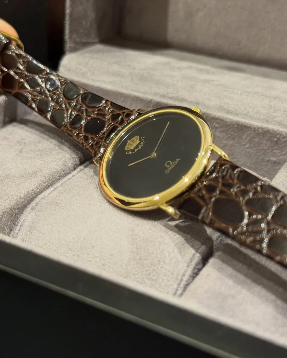 Omega Royal Special Edition – Jordan 1980 King Hussain Bin Talal - Image 6