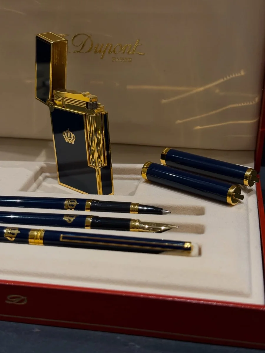 Royal Special Edition – S.T. Dupont 1990 King Hussein Bin Talal - Image 8