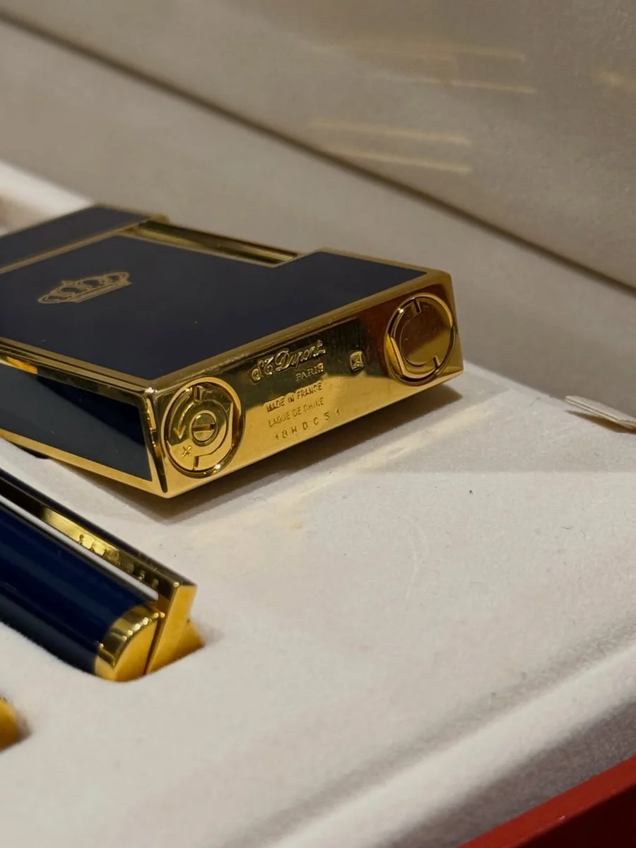 Royal Special Edition – S.T. Dupont 1990 King Hussein Bin Talal - Image 10