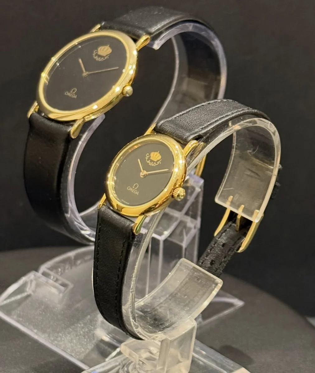 Omega Royal Royal Edition 1978 Jordan King Hussein bin Talal - Image 2