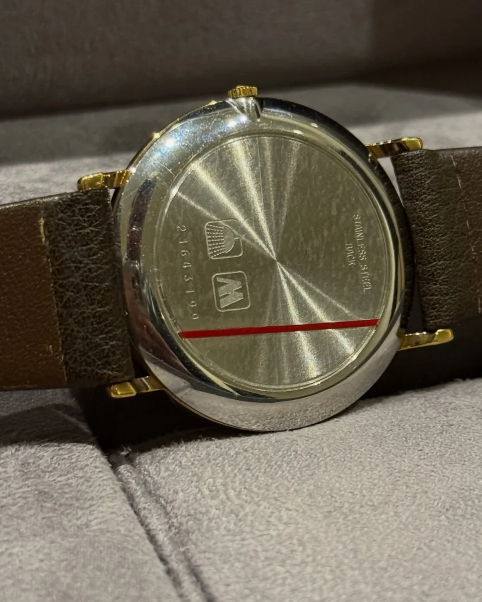 Rare Presidential Longines Special Edition Iraq 1980 President Saddam Hussein - Image 7