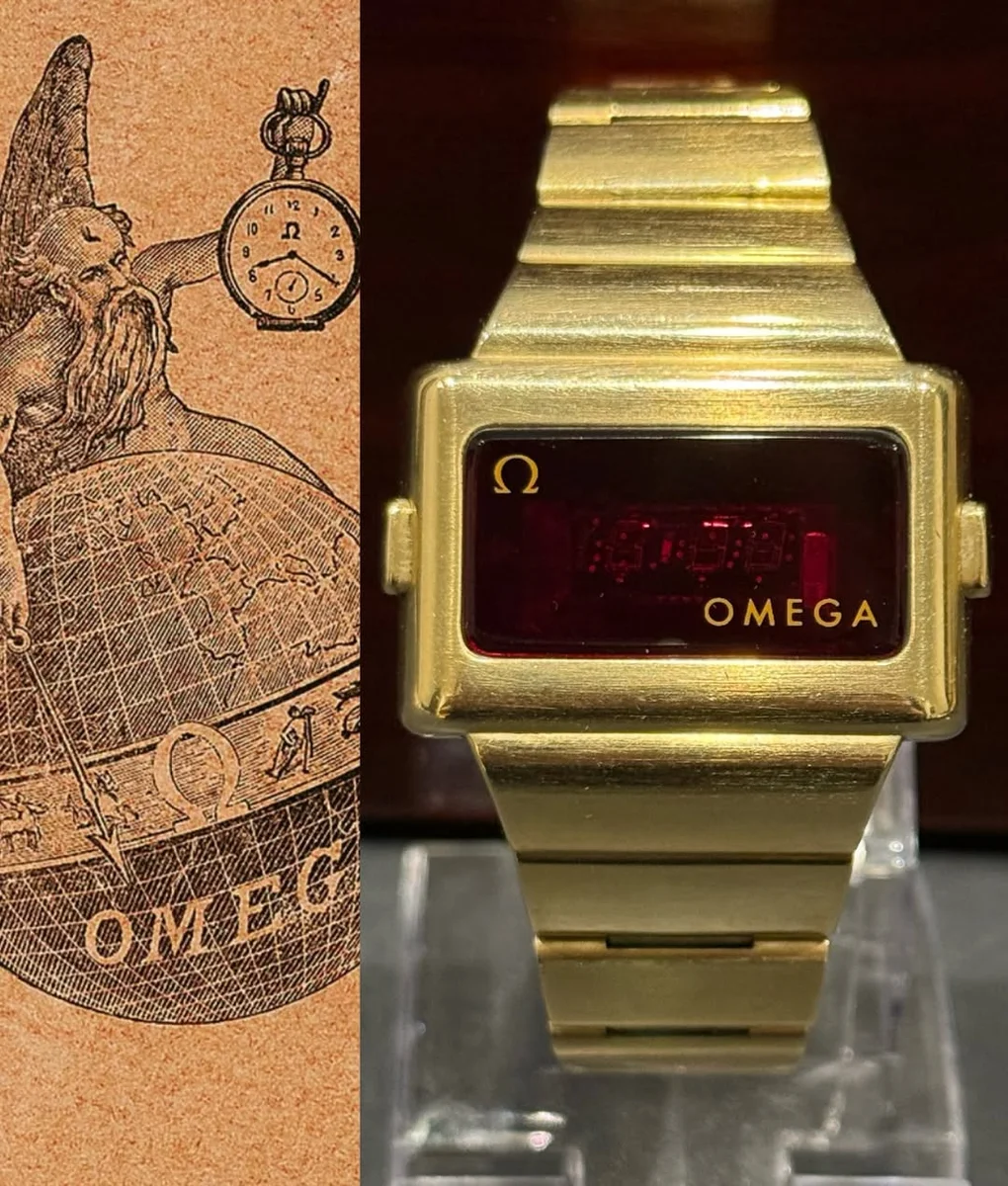 Rare Omega Computer TC2 1970 First Digital Release