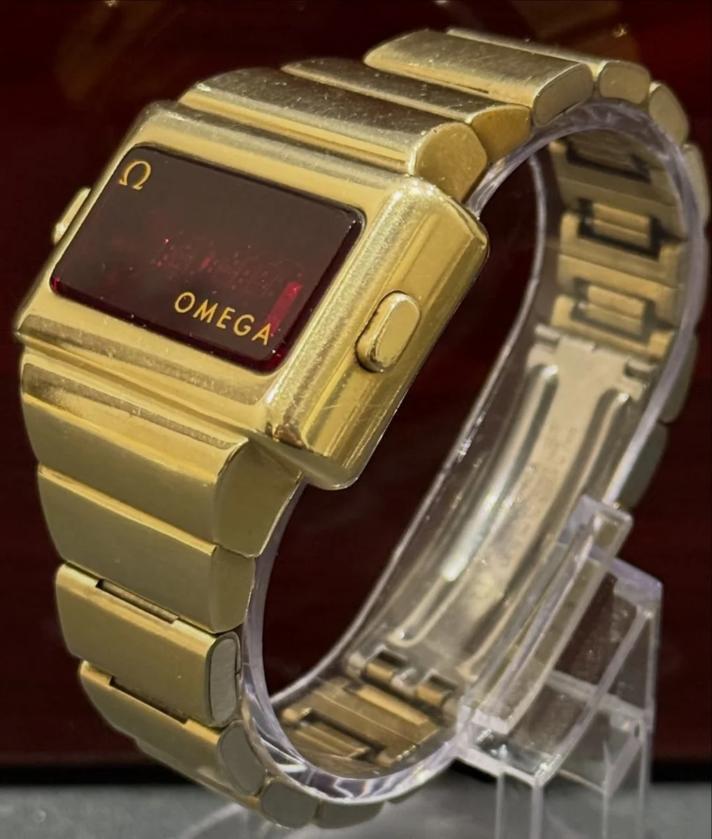 Rare Omega Computer TC2 1970 First Digital Release - Image 6