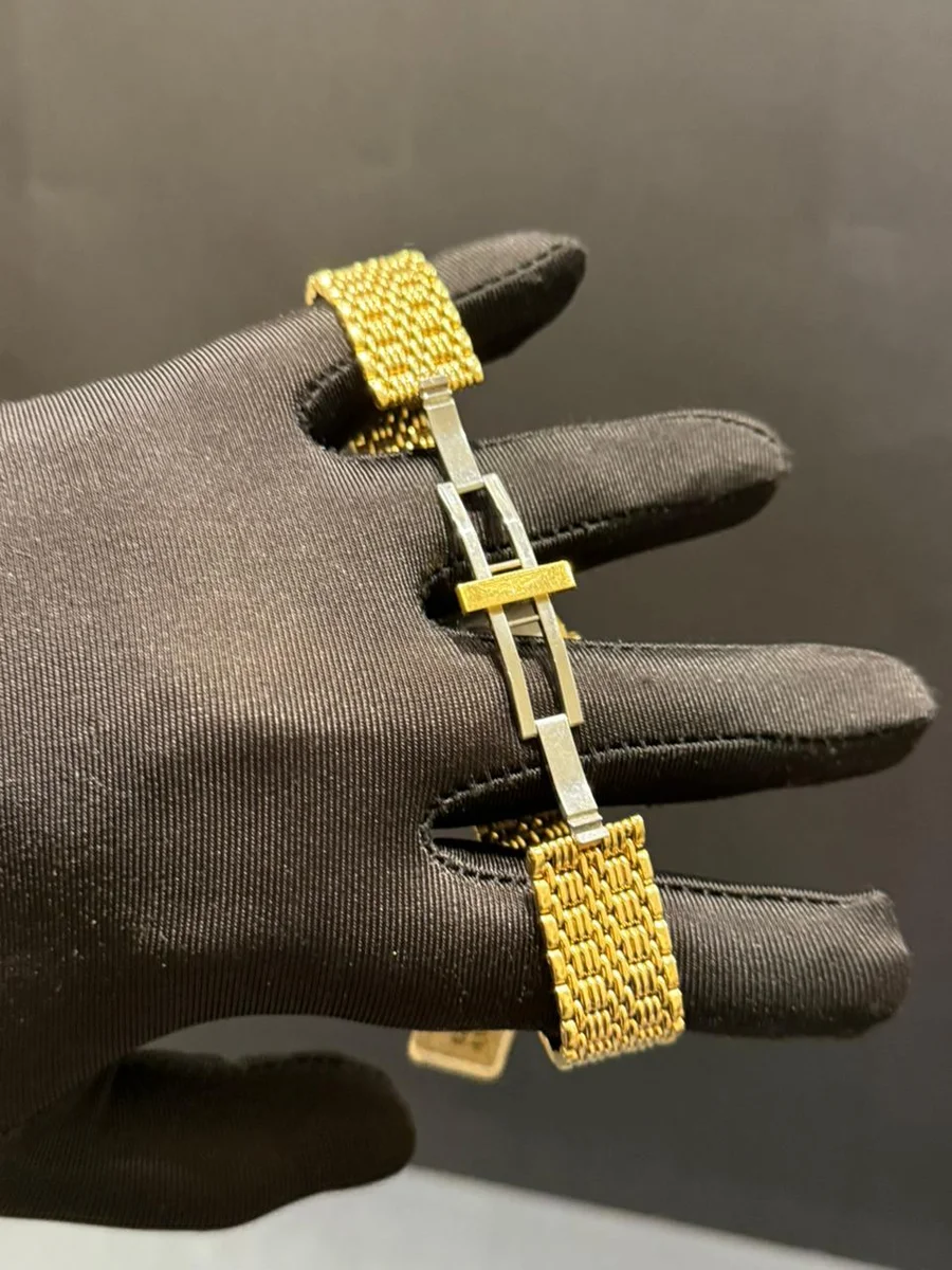 Rare 1981 Presidential Longines – Iraq President Saddam Hussain Lock Zero - Image 4