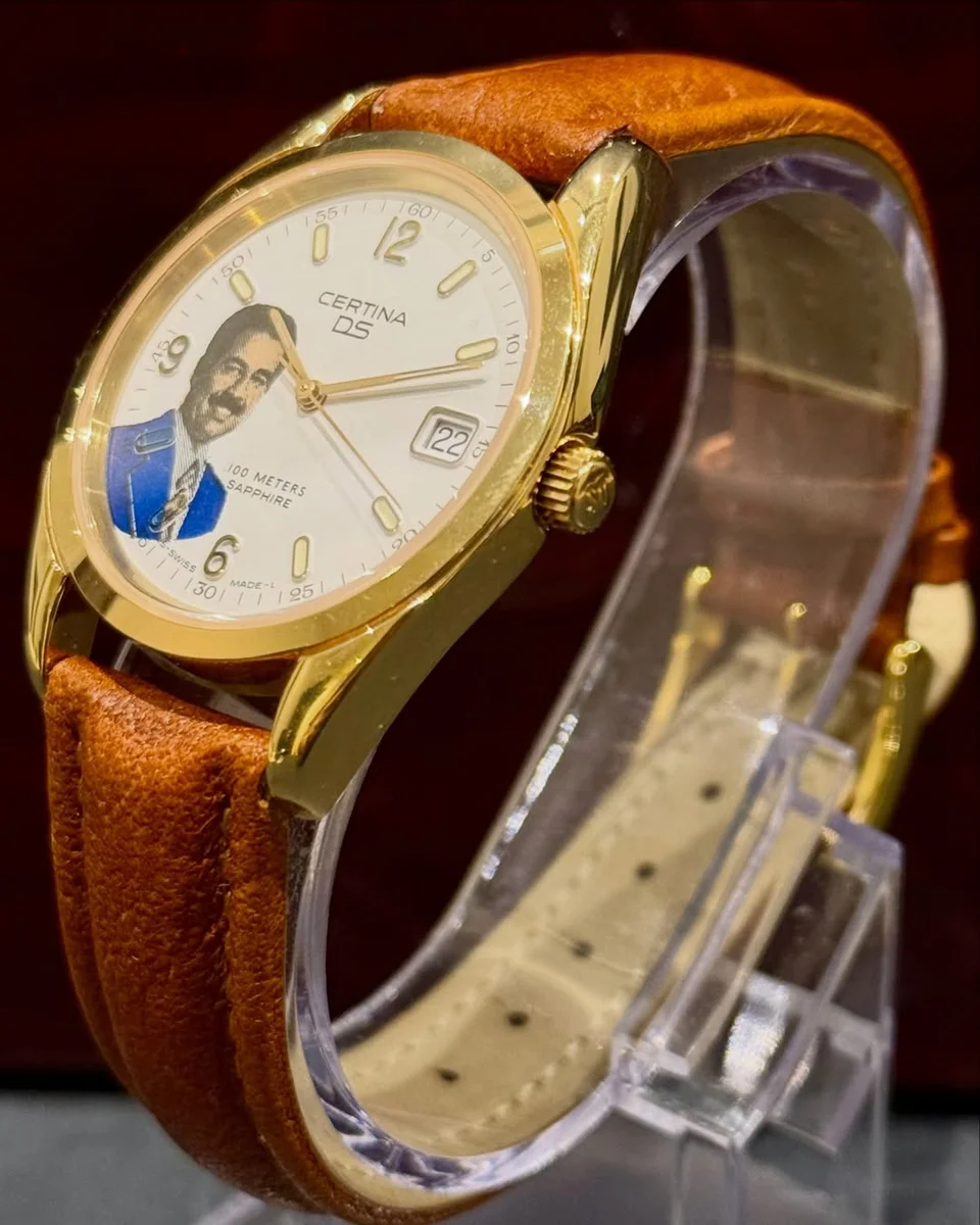 Rare Presidential Release – Iraq 1980 Special Edition Saddam Hussain - Image 3