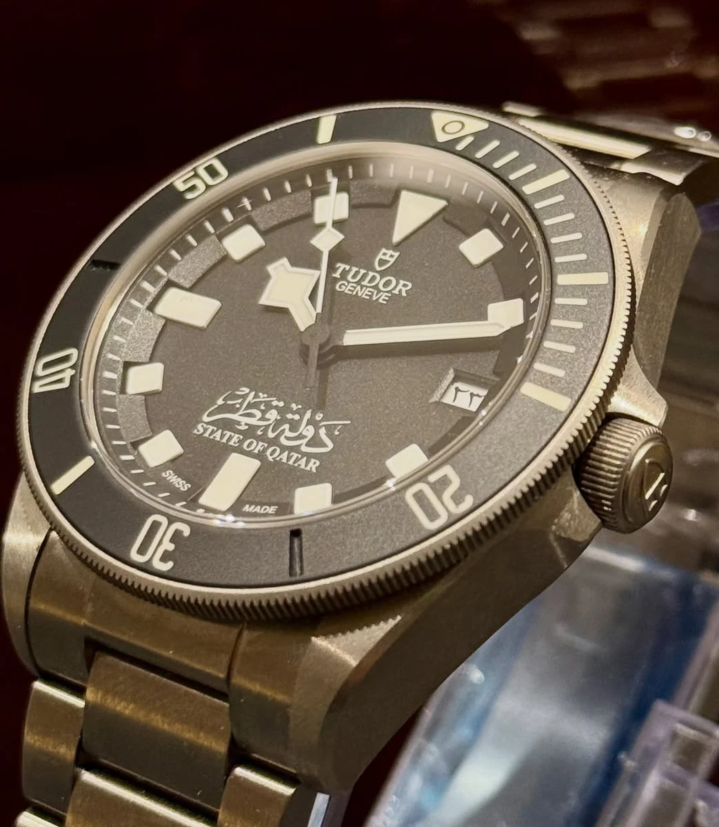 Rare Official State Of Qatar Official Edition – 2022 Tudor - Image 2