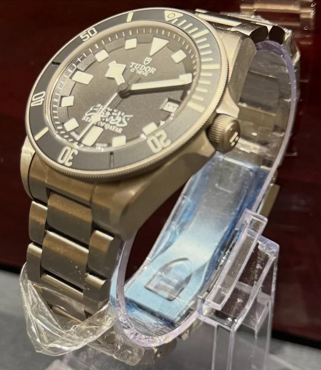 Rare Official State Of Qatar Official Edition – 2022 Tudor - Image 3