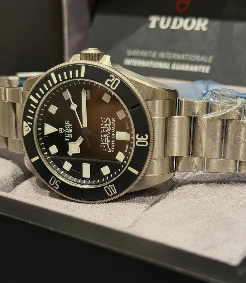 Rare Official State Of Qatar Official Edition – 2022 Tudor - Image 8