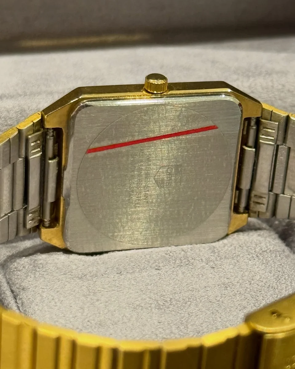 Rare Oris Special Edition, Iraq 1980 President Saddam - Image 7
