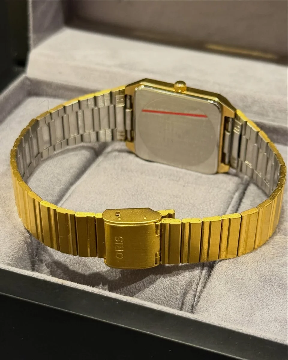 Rare Oris Special Edition, Iraq 1980 President Saddam - Image 8